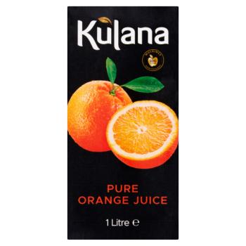 Kulana Orange Juice 1L
