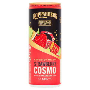 Kopparberg Strawberry Cosmo 250ml