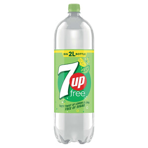 7up Free 2L