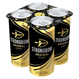 Strongbow Original Cider 4x440ml