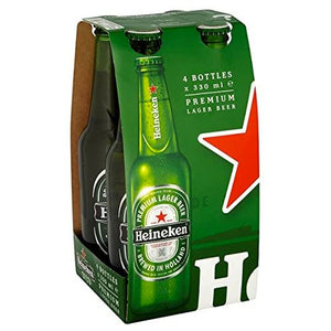 Heineken 4x330ml