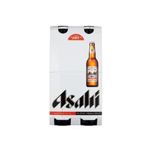Asahi 4x330ml