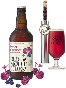 Old Mout Berries & Cherries 500ml