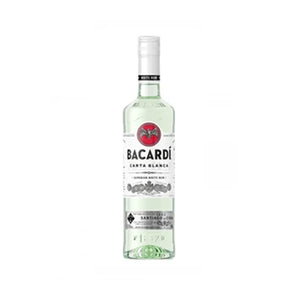 Bacardi Carta Blanca Rum 70cl PM £15.99