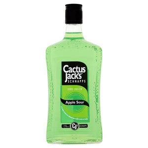 Cactus Jack Apple Sour 70cl