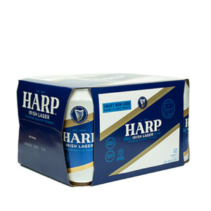 Harp Lager 12x440ml