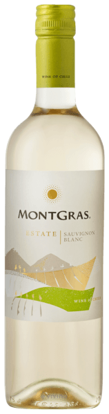 MontGras Estate Sauvignon Blanc 75cl