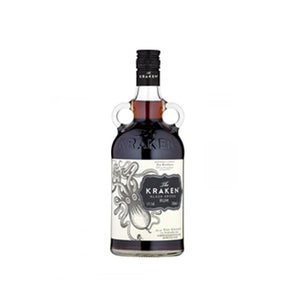 The Kraken Black Spiced Rum 70cl