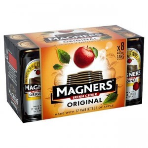 Magners 8x440ml