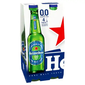 Heineken 0.0 4x330ml