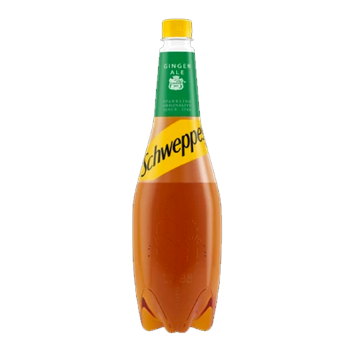 Schweppes Ginger Ale 1L