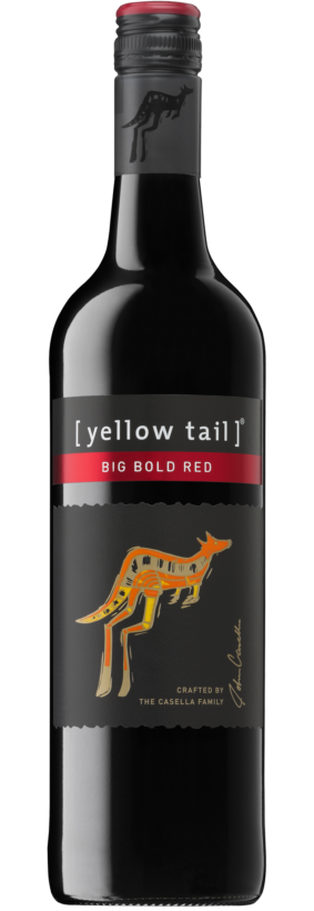 Yellow Tail Big Bold Red 75cl