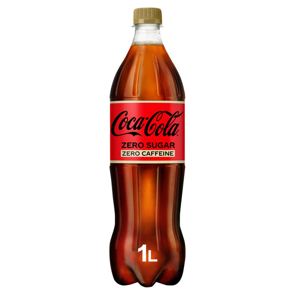 Coca-Cola Zero Sugar 1L