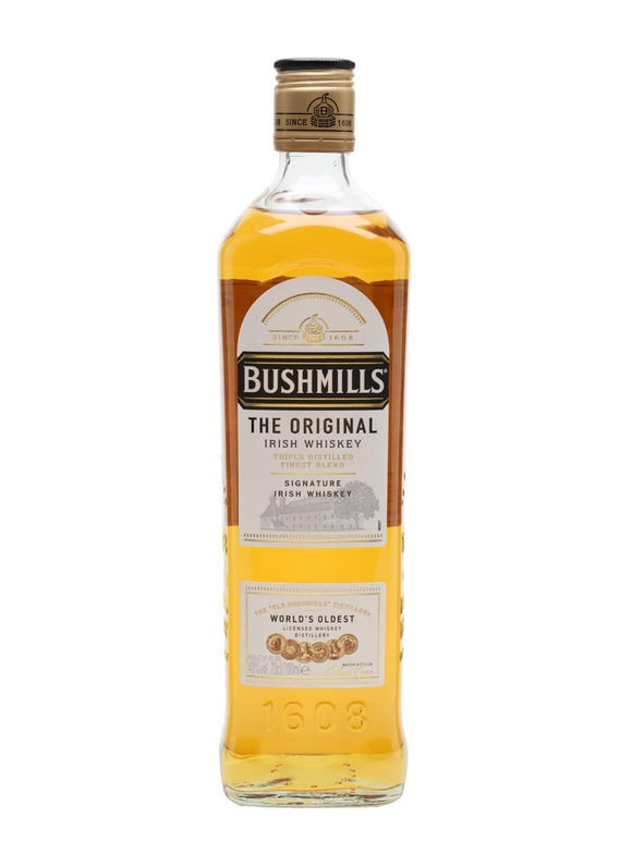 Bushmills Original Irish Whiskey 70cl